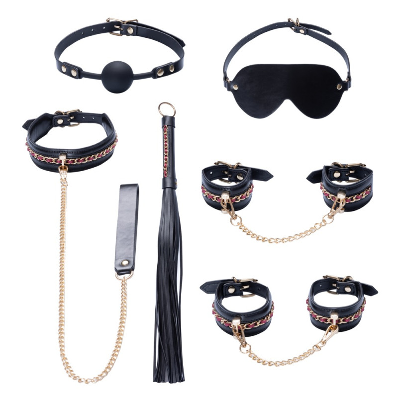 Bad Kitty Bondage Set Chain