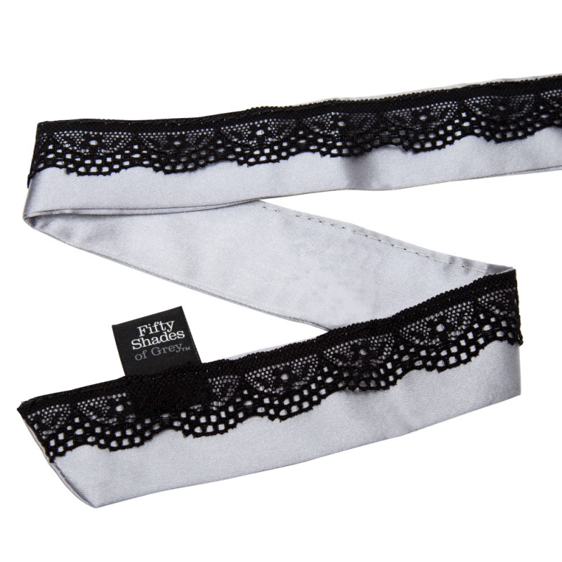 FSOGPN Satin Collar & Nipple C