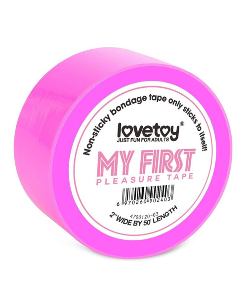  Bondage Tape Non-Sticky Fuchsia