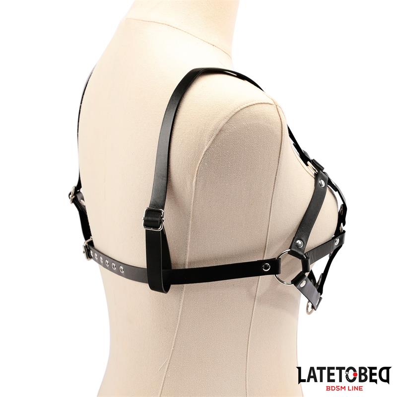  Breast harness Adjustable