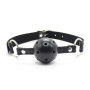  Breathable Ball Gag 4.5 cm Black