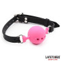  Breathable Silicone Ball Gag S - 4 cm