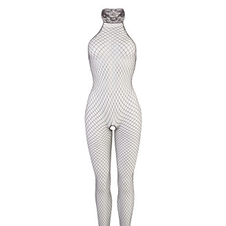 Net catsuit black