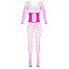 Catsuit pink Fantasy