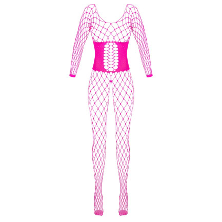 Catsuit pink Fantasy