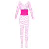 Catsuit pink Fantasy