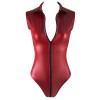 Body Zip red