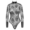 Noir Body Collar
