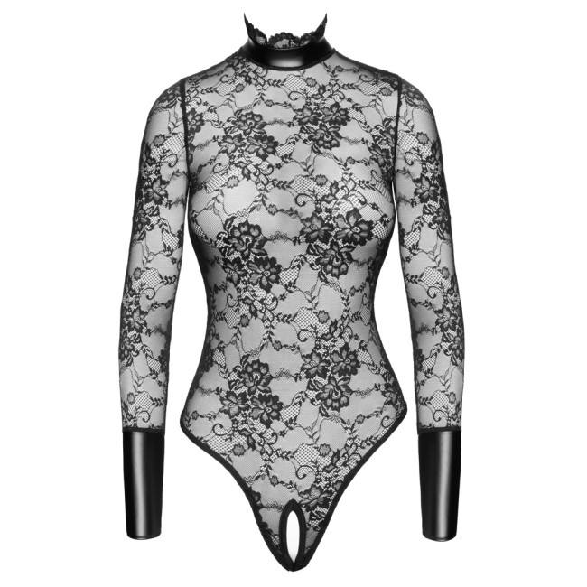 Noir Body Collar