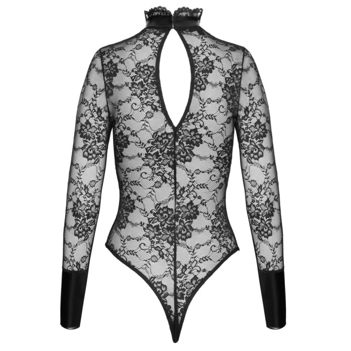 Noir Body Collar