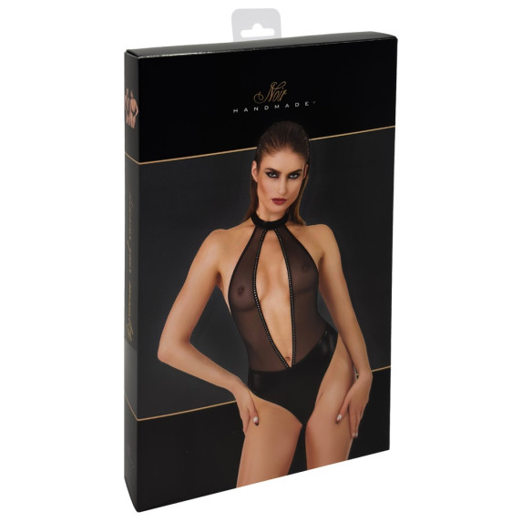 Noir Body Rhinestones