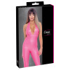 Jumpsuit hot pink