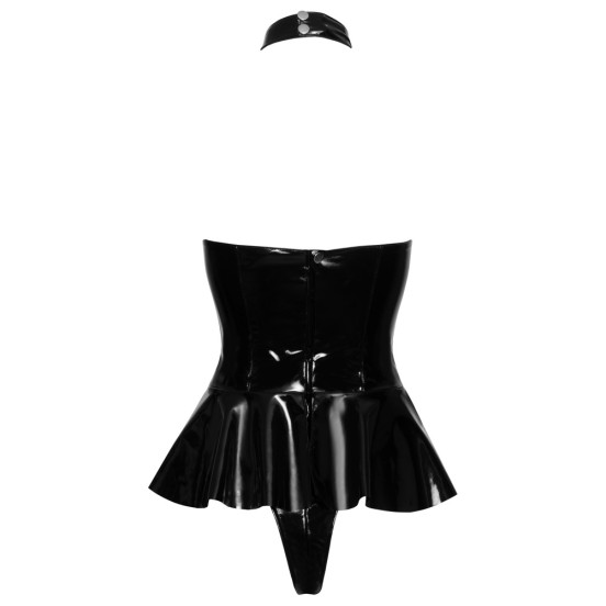 Vinyl Body with Skirt