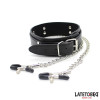  Collar with Nipple Clamps