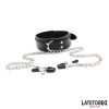 Collar with Nipple Clamps
