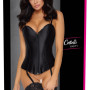 Corset black