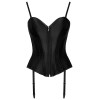 Corset black