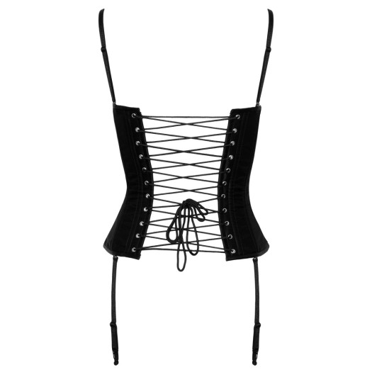 Corset black