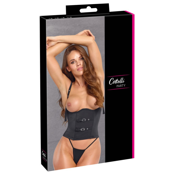 Corset Open Cup
