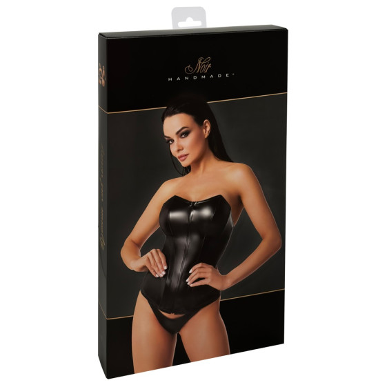 Noir Corset black