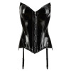 Vinyl Corset