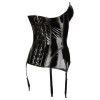 Vinyl Corset