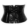 Vinyl Waist Cincher