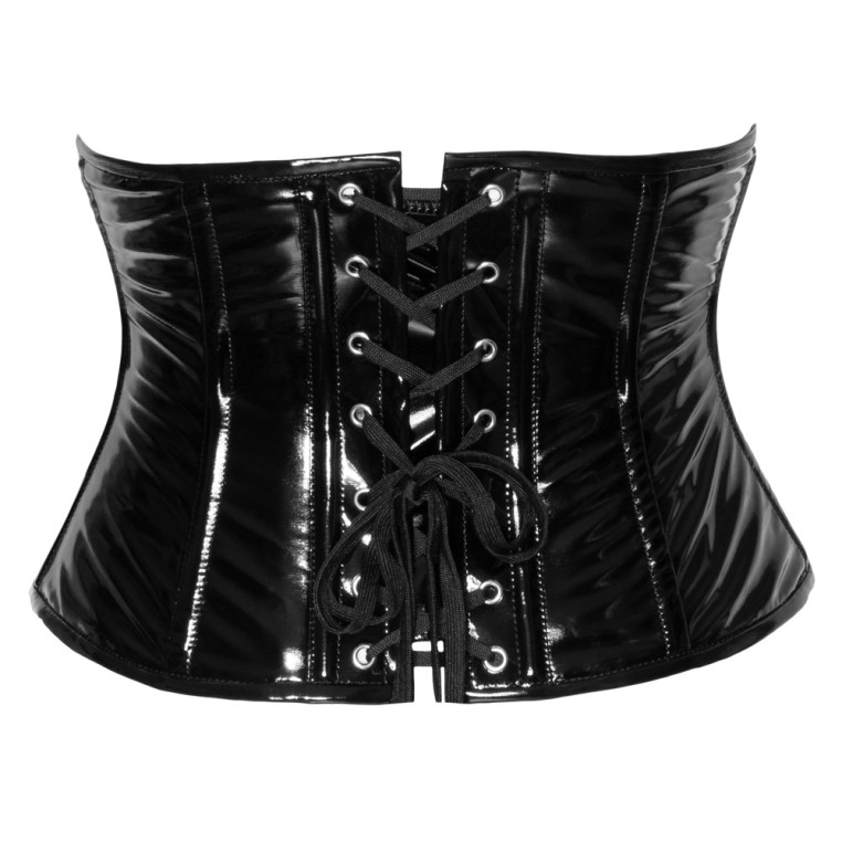 Vinyl Waist Cincher