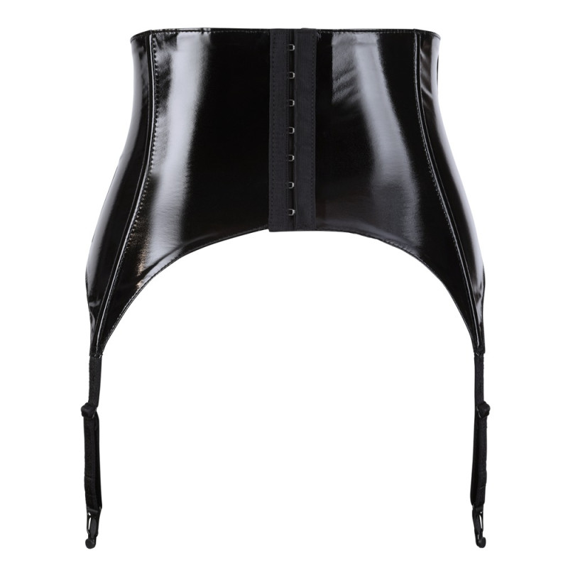 Vinyl Suspender Belt