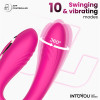  Couty Couples Toy 360º Oscilation with APP