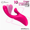  Derek Vibe with Finger Function 3 Motors and App