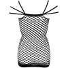 Net Dress with 3 straps S-L