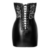 Noir Tube Dress