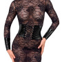 Noir Dress Lace
