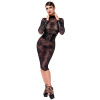 Noir Dress Lace