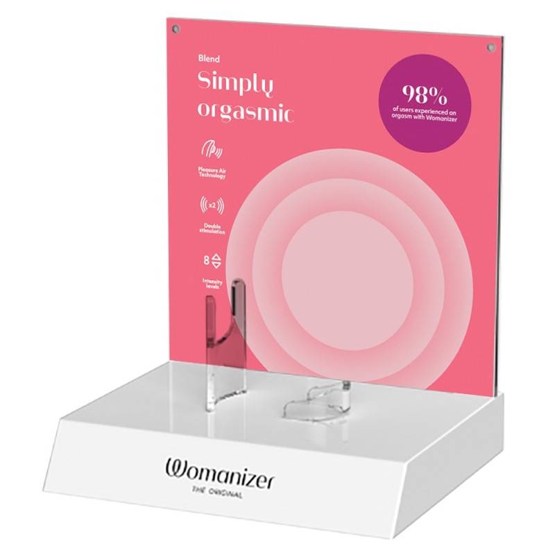 Womanizer Display