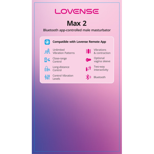 Lovense Product Display