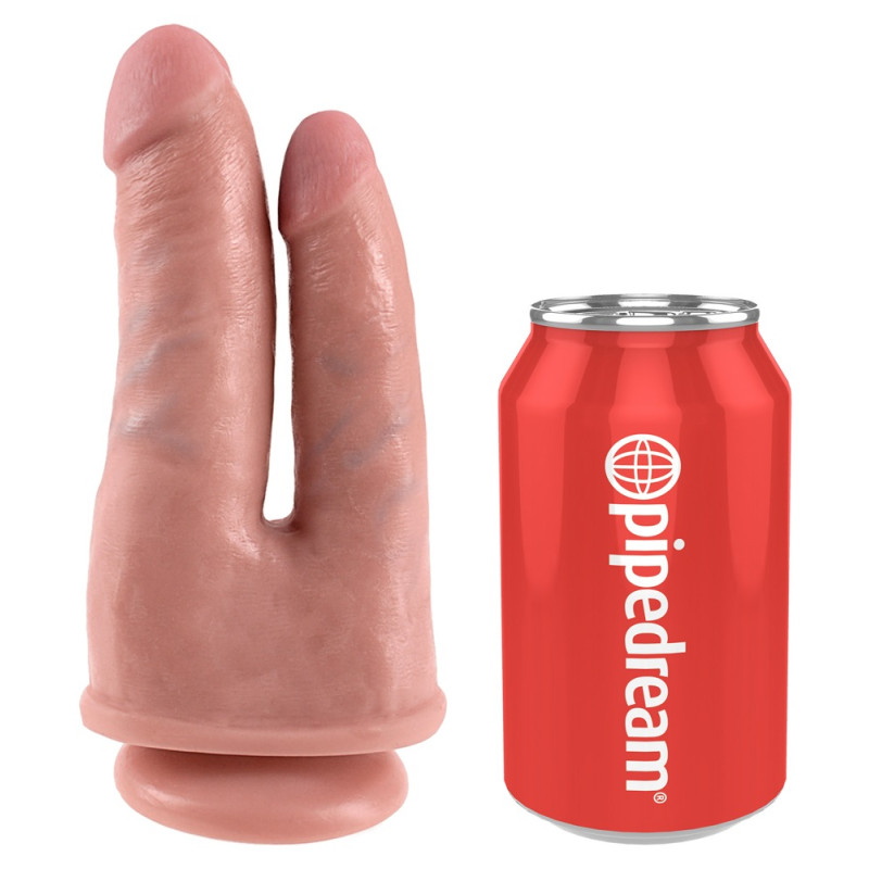 King Cock Double Penetrator