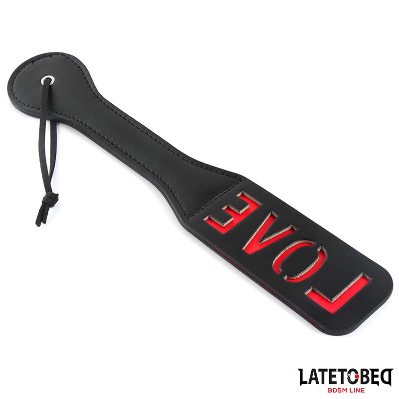  Double Layers Paddle LOVE 32 cm