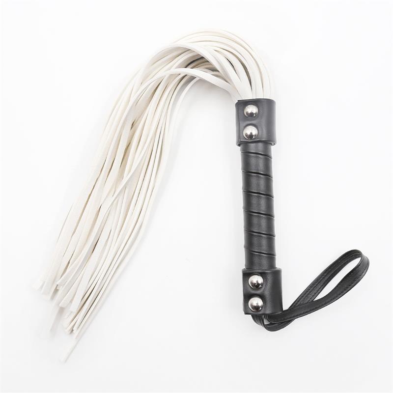  Double Rivet Flogger 44 cm