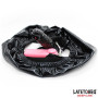  Elastic Briefs with Vibrating Dildo One Size