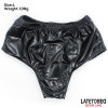  Elastic Briefs with Vibrating Dildo One Size