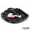  Elastic Panties with Vibrating Dildo One Size