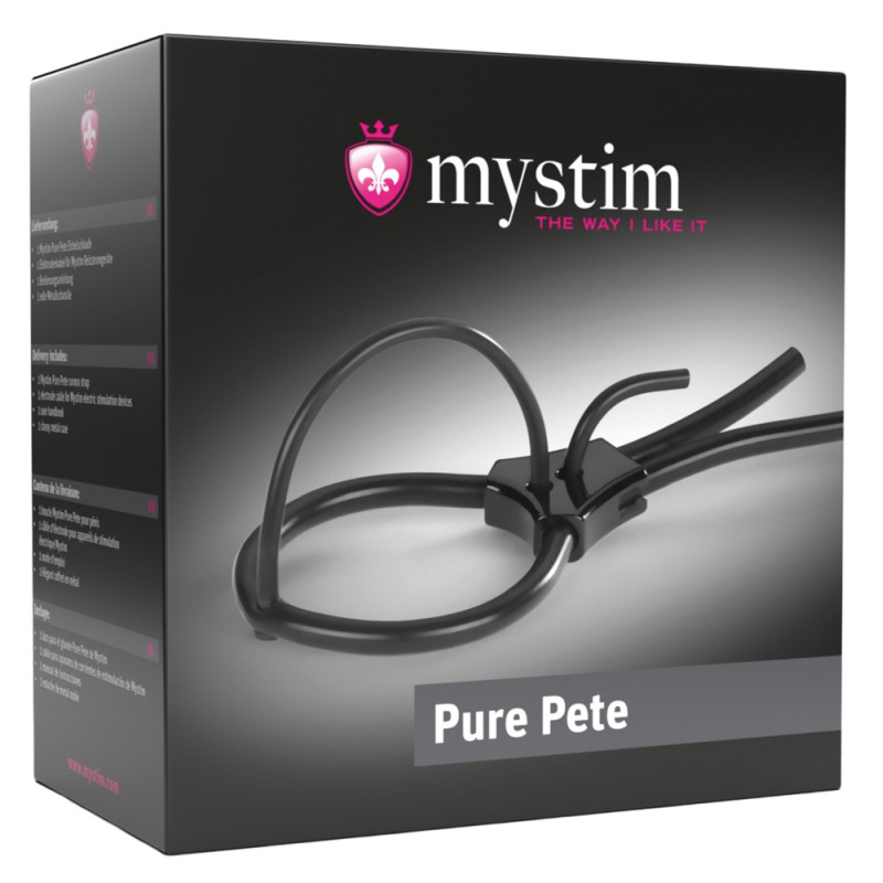 Pure Pete