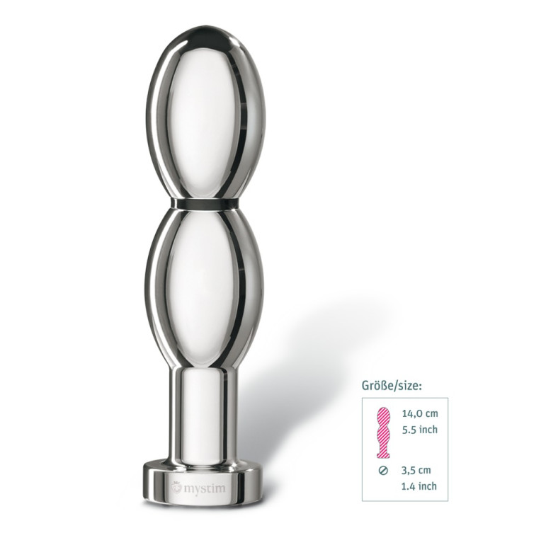 O(h!)-thello Oval dildo