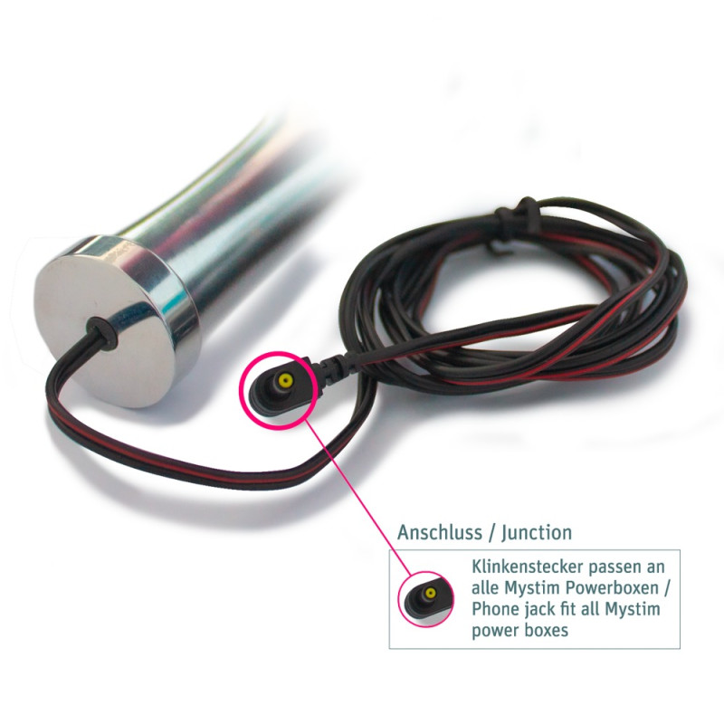 O(h!)-thello Oval dildo