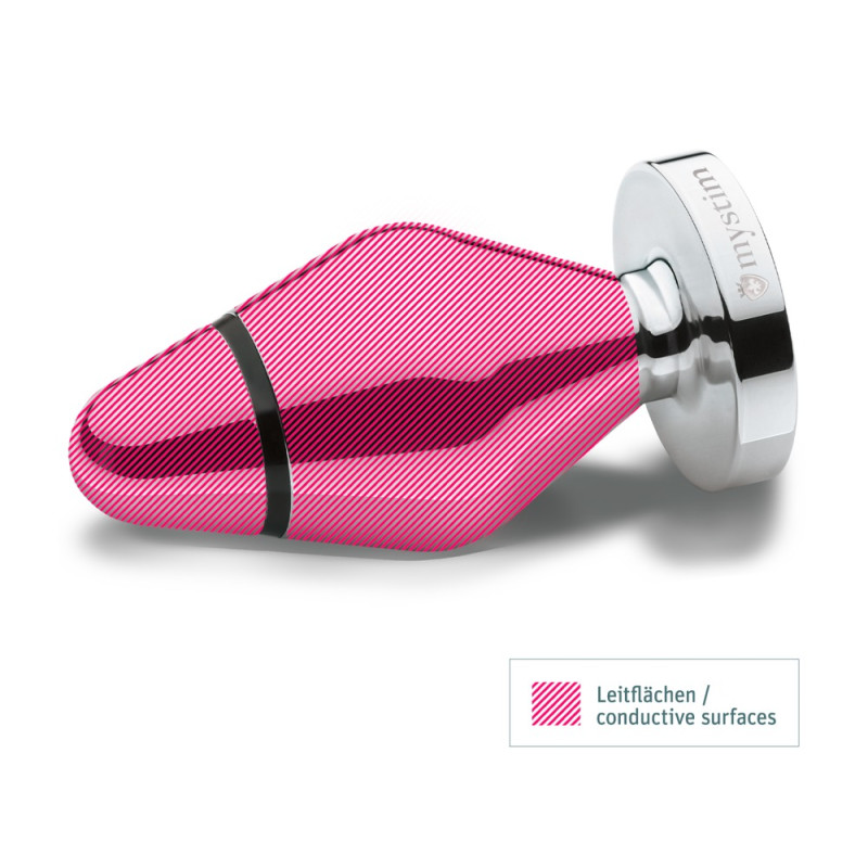 John Butt Plug Large