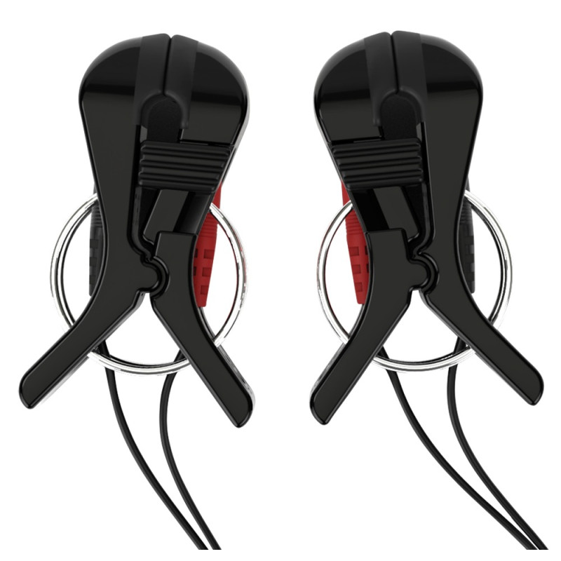 New Bites Bipolar Clamps