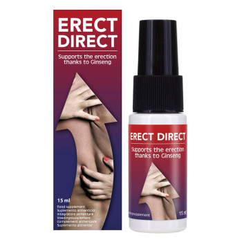  Erect Direct 15ml