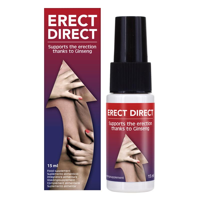  Erect Direct 15ml